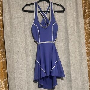 FP Movement by Free People Blue Athletic Dress